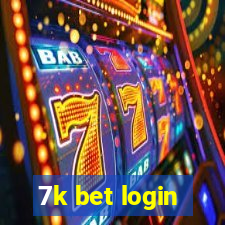 7k bet login